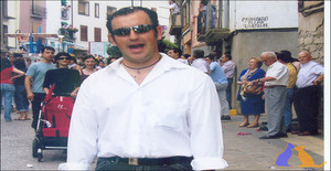 El_brujito 45 years old I am from Graus/Aragon, Seeking Dating Friendship with Woman