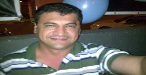 Solteirao_gja-sp 49 years old I am from Guarujá/São Paulo, Seeking Dating Friendship with Woman
