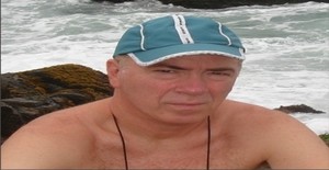 Natostr 66 years old I am from Araranguá/Santa Catarina, Seeking Dating with Woman