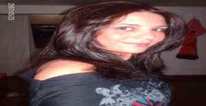 Floribela6 35 years old I am from Guarulhos/Sao Paulo, Seeking Dating Friendship with Man