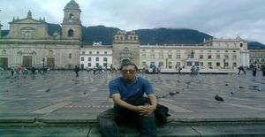 Picaron999 40 years old I am from Bogota/Bogotá dc, Seeking Dating Marriage with Woman