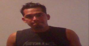 Marcou2666 39 years old I am from Mexico/State of Mexico (edomex), Seeking Dating Friendship with Woman