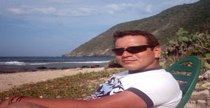 Djvogue 46 years old I am from Maracay/Aragua, Seeking Dating Friendship with Woman