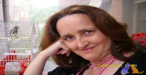 Monica_1965 56 years old I am from Bilbao/Pais Vasco, Seeking Dating Friendship with Man