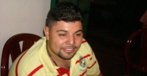 Cofla02 39 years old I am from Bucaramanga/Santander, Seeking Dating Friendship with Woman