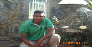 Farias_jose 34 years old I am from Maturin/Monagas, Seeking Dating Friendship with Woman
