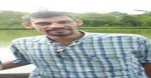 Sandrohenrique72 48 years old I am from Unaí/Minas Gerais, Seeking Dating Friendship with Woman