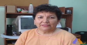 Mujer_coahuila 65 years old I am from Monclova/Coahuila, Seeking Dating with Man