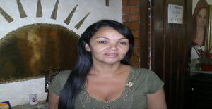 Maria_linda43 58 years old I am from Betim/Minas Gerais, Seeking Dating with Man