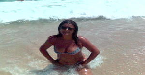 Morenna.rosa.42. 56 years old I am from Fortaleza/Ceara, Seeking Dating Friendship with Man