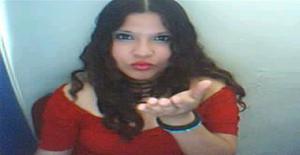 Veroly24 37 years old I am from Lima/Lima, Seeking Dating Friendship with Man