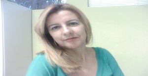 Flornana 58 years old I am from Goiânia/Goias, Seeking Dating Friendship with Man