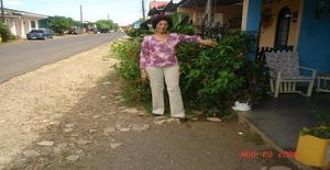 Rosasolis 81 years old I am from Panama City/Panama, Seeking Dating Friendship with Man