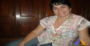 Rosabomfim 57 years old I am from São Paulo/Sao Paulo, Seeking Dating Friendship with Man