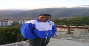 Ogguncito 41 years old I am from Caracas/Distrito Capital, Seeking Dating Friendship with Woman