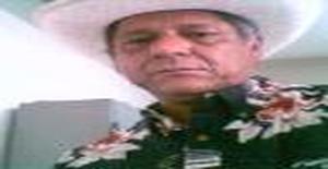 Carloslias 65 years old I am from Guadalajara/Jalisco, Seeking Dating with Woman