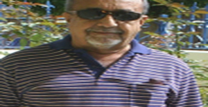 Silvestre6 82 years old I am from Jeremoabo/Bahia, Seeking Dating Friendship with Woman