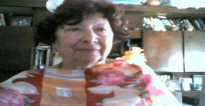 Victoriafé 79 years old I am from Cipolletti/Rio Negro, Seeking Dating Friendship with Man