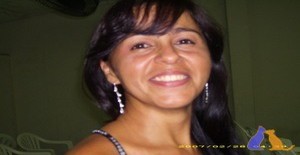 Vitoriosajuliee 51 years old I am from Arapiraca/Alagoas, Seeking Dating Marriage with Man