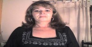Mulher_especial4 63 years old I am from Jundiaí/Sao Paulo, Seeking Dating with Man