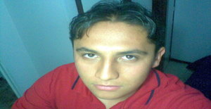 Andre_s21 32 years old I am from Bogota/Bogotá dc, Seeking Dating Friendship with Woman