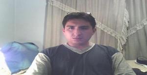Mike31_2007 45 years old I am from Quito/Pichincha, Seeking Dating Friendship with Woman