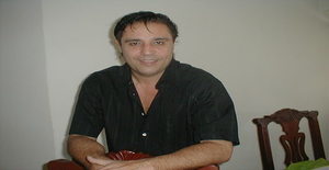 Calentitodos 55 years old I am from Santo Domingo/Santo Domingo, Seeking Dating Friendship with Woman