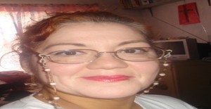 Marycarmen45 58 years old I am from Reynosa/Tamaulipas, Seeking Dating Friendship with Man