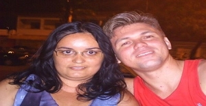 Hombreluna 43 years old I am from Maracaibo/Zulia, Seeking Dating with Woman