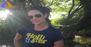Preta45 54 years old I am from Goiânia/Goiás, Seeking Dating Friendship with Man