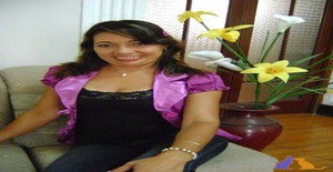 Dulcemary 55 years old I am from Lima/Lima, Seeking Dating Friendship with Man