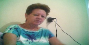 Morena841 65 years old I am from Natal/Rio Grande do Norte, Seeking Dating with Man