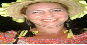 Ladyheli 48 years old I am from Sao Paulo/Sao Paulo, Seeking Dating Friendship with Man