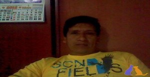 Pepe2708 54 years old I am from Lima/Lima, Seeking Dating Friendship with Woman