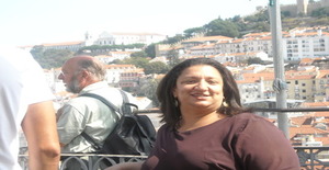 Suelii 51 years old I am from Lisboa/Lisboa, Seeking Dating Friendship with Man