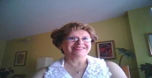 Elizabeth46 75 years old I am from Montreal/Quebec, Seeking Dating Friendship with Man
