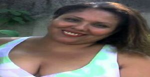 Vivi_64 56 years old I am from Rio de Janeiro/Rio de Janeiro, Seeking Dating Friendship with Man