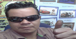 Rickart74 46 years old I am from Mexico/State of Mexico (edomex), Seeking Dating Friendship with Woman