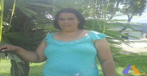 Leninha32 45 years old I am from Vitoria/Espirito Santo, Seeking Dating Friendship with Man