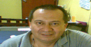 Argonvil 54 years old I am from Lima/Lima, Seeking Dating Friendship with Woman