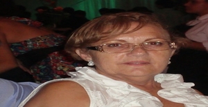 Veravania 67 years old I am from Natal/Rio Grande do Norte, Seeking Dating Friendship with Man