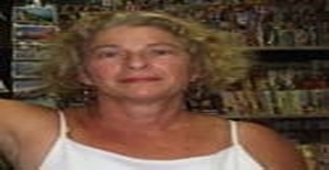 Ursula123 66 years old I am from São Paulo/Sao Paulo, Seeking Dating Friendship with Man