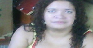 Rosebel40 53 years old I am from Sao Paulo/Sao Paulo, Seeking Dating Friendship with Man