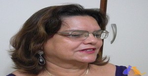 Lenihappgabi 64 years old I am from Goiânia/Goias, Seeking Dating Friendship with Man