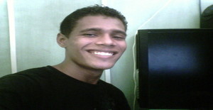 Rock2009 33 years old I am from Jaboatao Dos Guararapes/Pernambuco, Seeking Dating Friendship with Woman