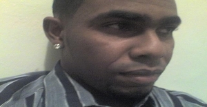 Vicenttt 44 years old I am from Santo Domingo/Santo Domingo, Seeking Dating Marriage with Woman