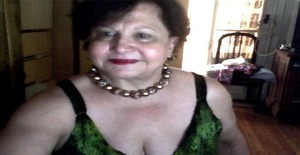 Chiara35 68 years old I am from Rosario/Santa fe, Seeking Dating Friendship with Man