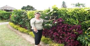 Firmecita59 71 years old I am from Bogota/Bogotá dc, Seeking Dating Marriage with Man