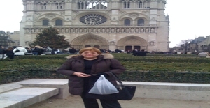 Silvia62 58 years old I am from Monterrey/Nuevo Leon, Seeking Dating Friendship with Man