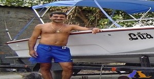 Picasso09 58 years old I am from Jacarepagua/Rio de Janeiro, Seeking Dating Friendship with Woman